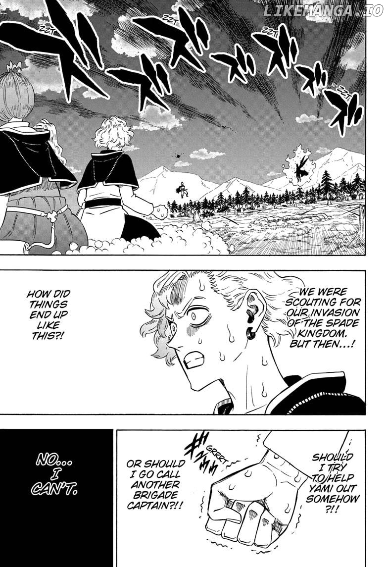 Black Clover chapter 256 image 01